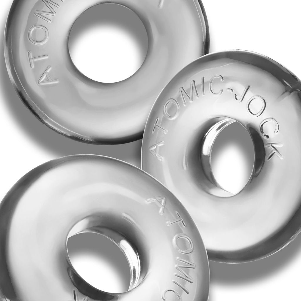Ringer Max 3-Pack – Strong Rubber Cock Ring Set > Cock Ring > Sets