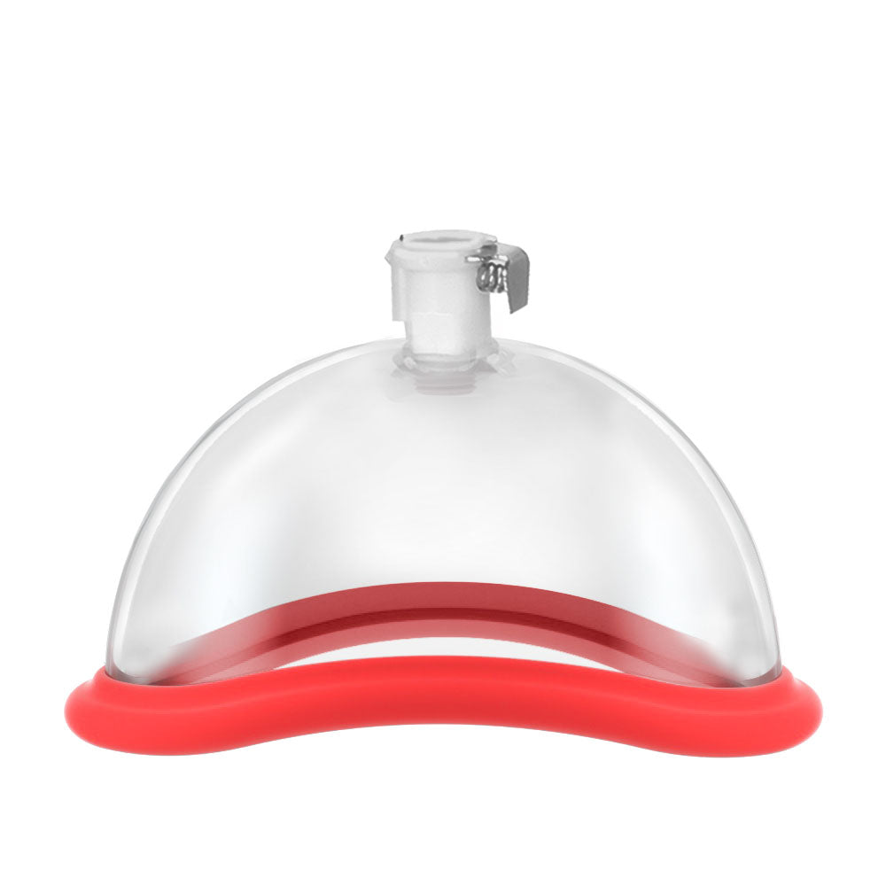 LuvPump Vagina Enhancement System Clear Vagina Pump > Pumps > Female Pumps