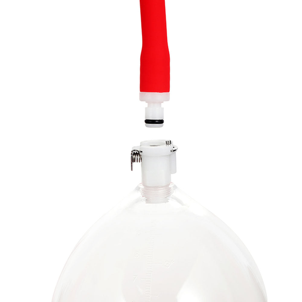 LuvPump Vagina Enhancement System Clear Vagina Pump > Pumps > Female Pumps