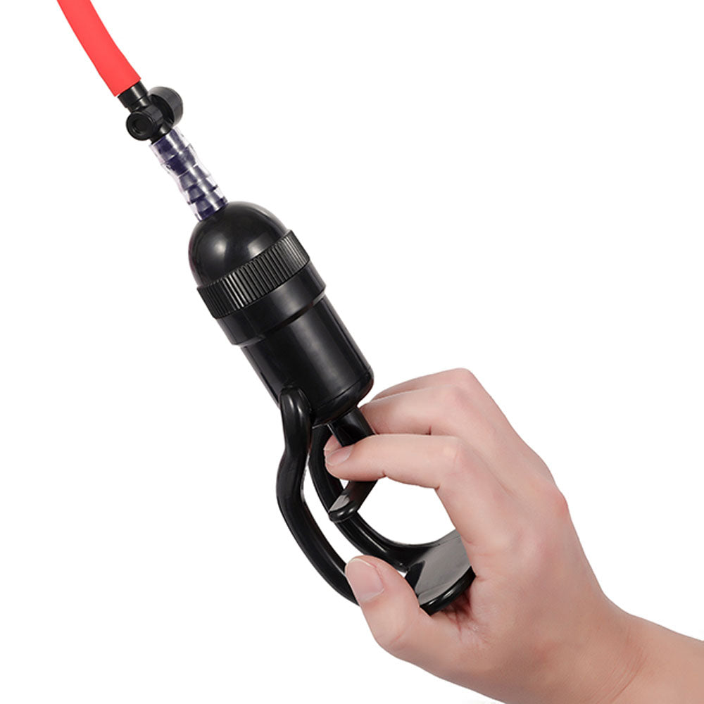 LuvPump Vagina Enhancement System Clear Vagina Pump > Pumps > Female Pumps