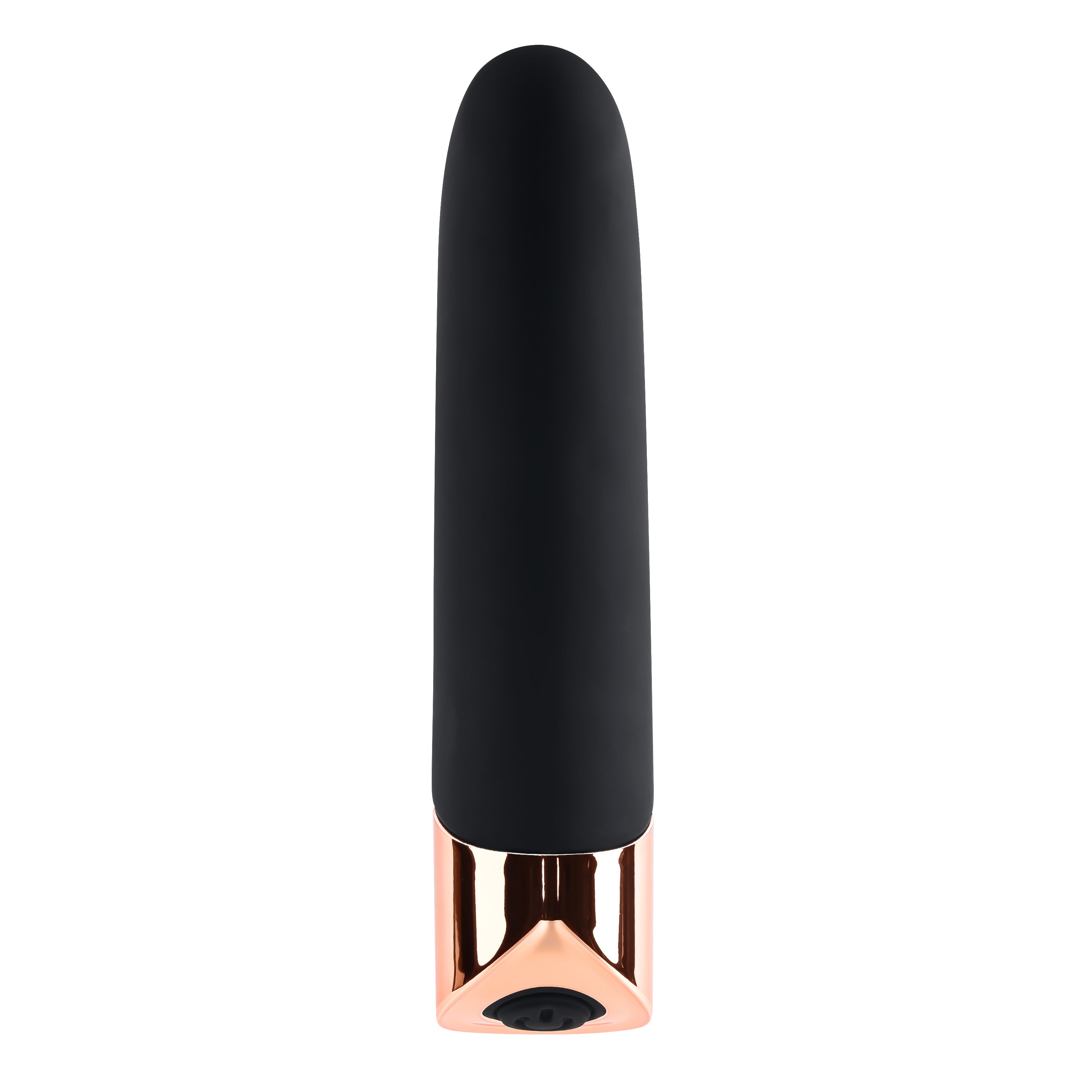 Gender X The Gold Standard Rose Gold 10 cm Bullet Vibrator > Vibrators > Mini Vibrators Main image
