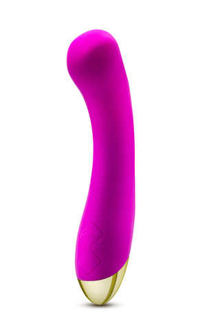 Aria Bangin AF 18.4 cm USB Rechargeable Vibrator Vibrators - G Spot