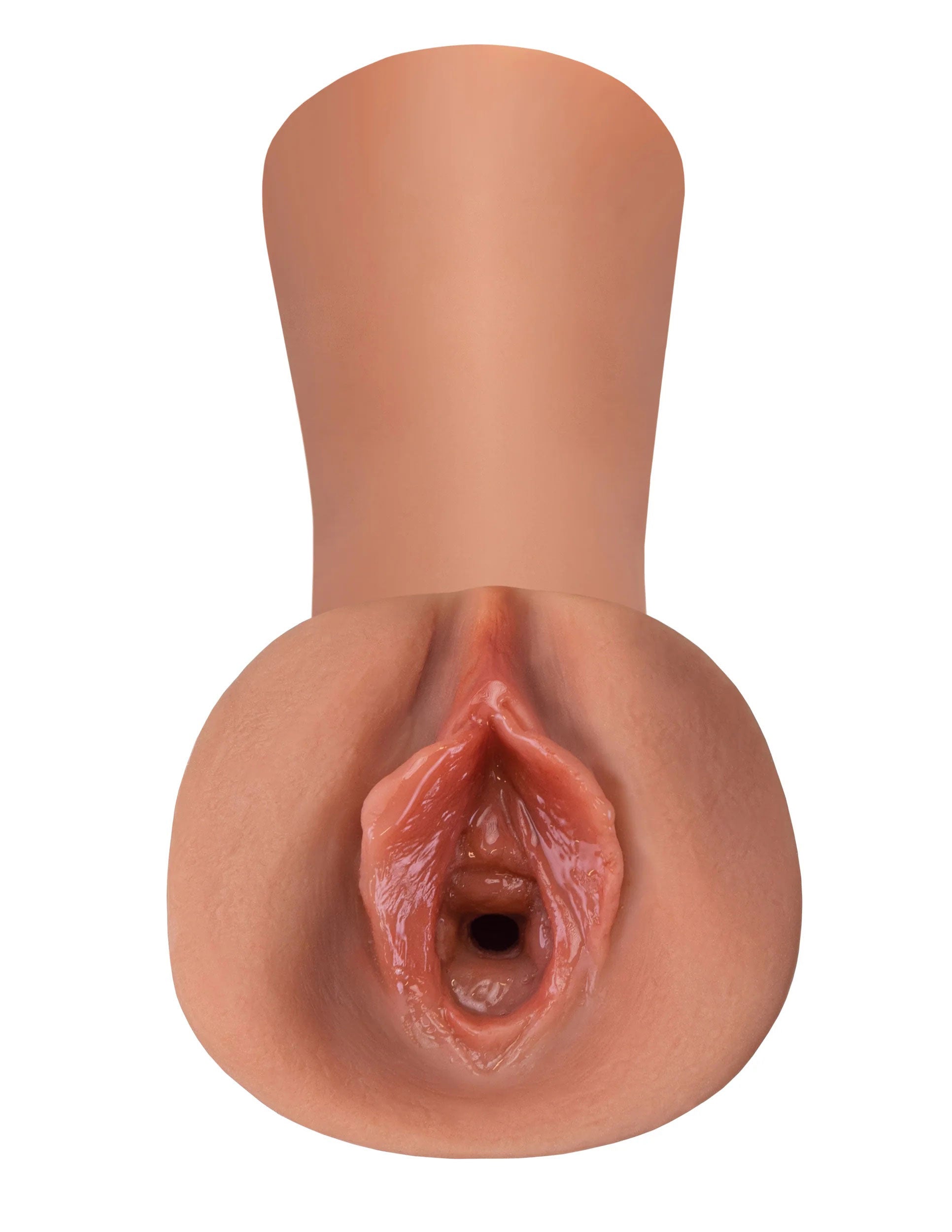Pdx Extreme Wet Pussies Snatch Self Lubricating Vagina Stroker Strokers - Manual