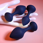 Playboy Pleasure Tail Trainer Butt Plugs Set of 3 Sizes > Anal Range > Butt Plug Kits