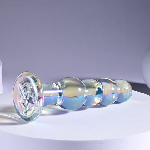 Playboy Pleasure JEWELS BEADS 10.8 cm Insertable Length > Sex Toys > Glass
