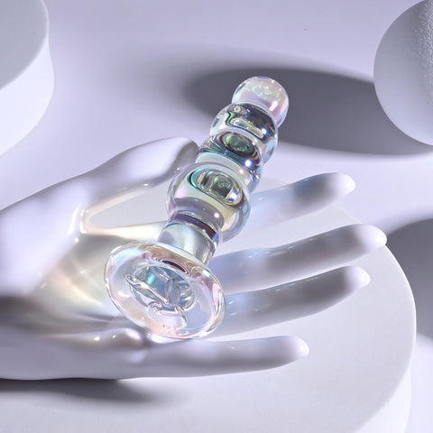 Playboy Pleasure JEWELS BEADS 10.8 cm Insertable Length > Sex Toys > Glass