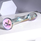 Playboy Pleasure JEWELS KING 16.4cm Glass Multi Play Toy > Glass > Dildos