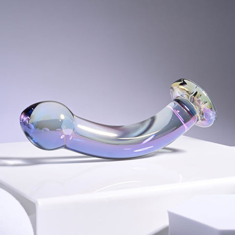Playboy Pleasure JEWELS KING 16.4cm Glass Multi Play Toy > Sex Toys > Glass