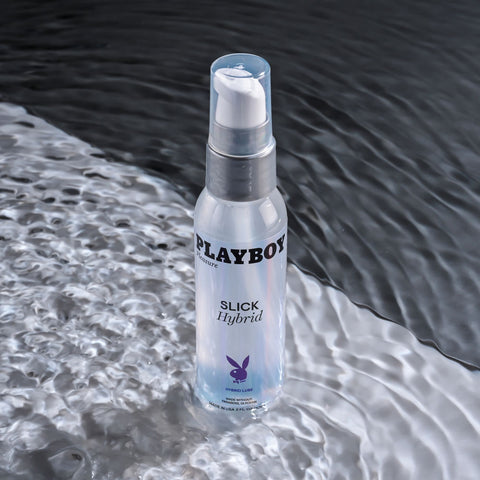 Playboy Pleasure SLICK HYBRID Personal Lubricant 60 ml Hybrid Lube