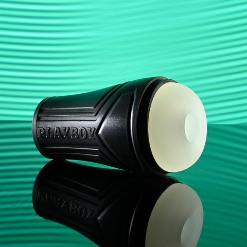 Playboy Pleasure THE URGE SMALL Stroker for Maximum Enjoyment Strokers - Manual
