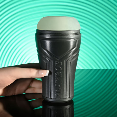 Playboy Pleasure THE URGE SMALL Stroker for Maximum Enjoyment Strokers - Manual