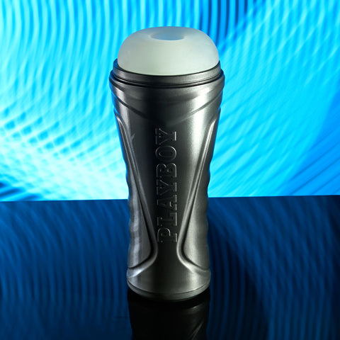 Playboy Pleasure THE URGE MEDIUM Stroker for Maximum Fun Strokers - Manual