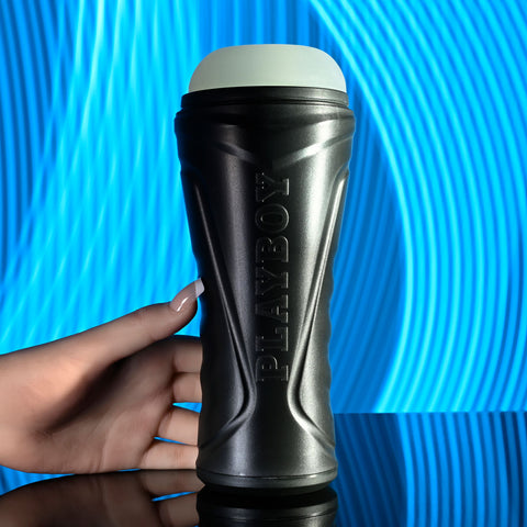 Playboy Pleasure THE URGE MEDIUM Stroker for Maximum Fun Strokers - Manual