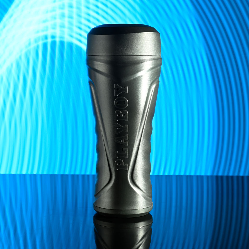 Playboy Pleasure THE URGE MEDIUM Stroker > Sex Toys For Men > Masturbators > Manual