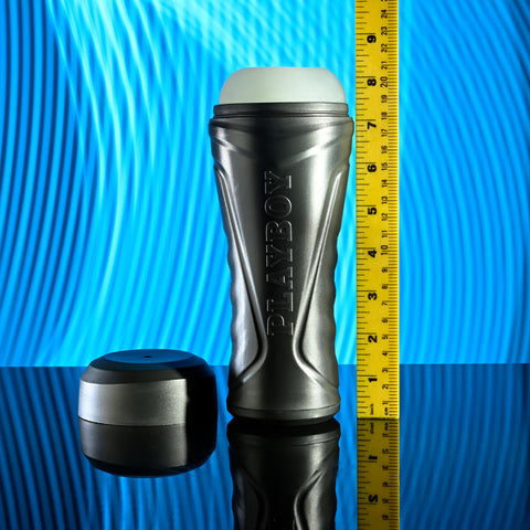 Playboy Pleasure THE URGE MEDIUM Stroker for Maximum Fun Strokers - Manual