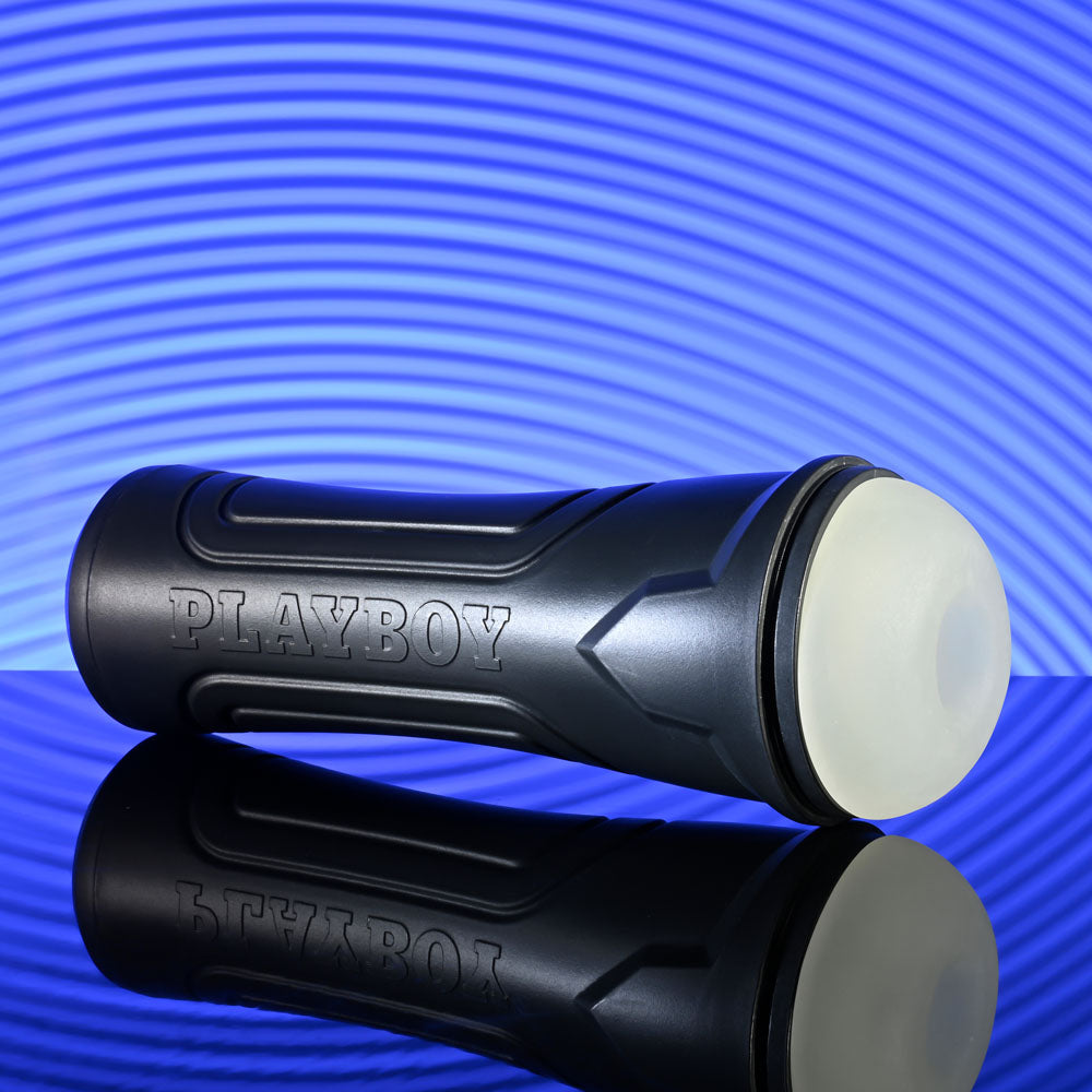 Playboy Pleasure THE URGE Stroker > Sex Toys For Men > Masturbators > Manual