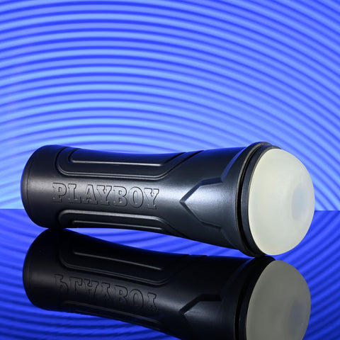 Playboy Pleasure THE URGE LARGE Stroker for Ultimate Enjoyment Strokers - Manual