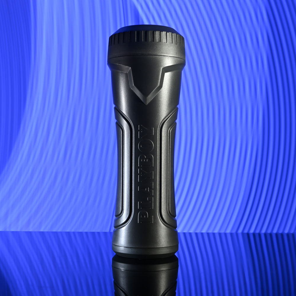 Playboy Pleasure THE URGE Stroker > Sex Toys For Men > Masturbators > Manual