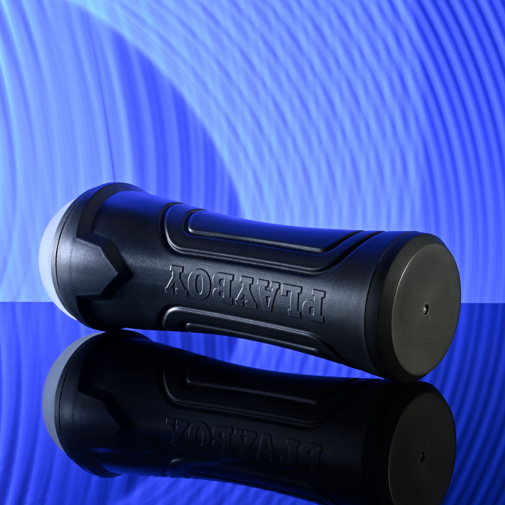 Playboy Pleasure THE URGE Stroker > Sex Toys For Men > Masturbators > Manual