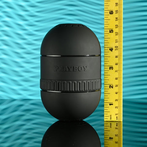Playboy Pleasure TIGHT END Innovative Tightening Stroker Strokers - Manual