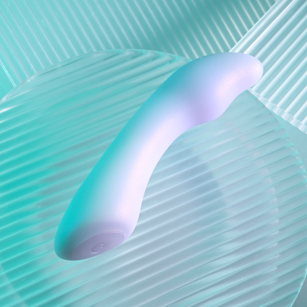 Playboy Pleasure Euphoria Opal 12 cm USB Rechargeable Mini Vibrator Vibrators