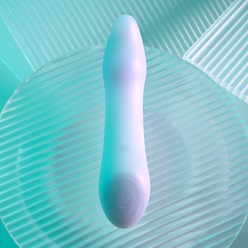 Playboy Pleasure Euphoria Opal 12 cm USB Rechargeable Mini Vibrator Vibrators