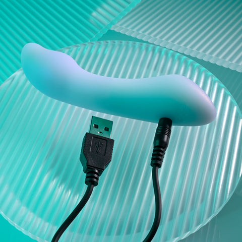 Playboy Pleasure Euphoria Opal 12 cm USB Rechargeable Mini Vibrator Vibrators