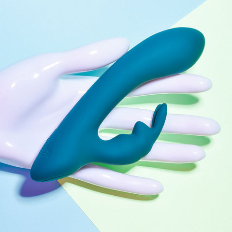 Playboy Pleasure LIL RABBIT Compact G-Spot Vibrator VIBRATORS-RABBIT