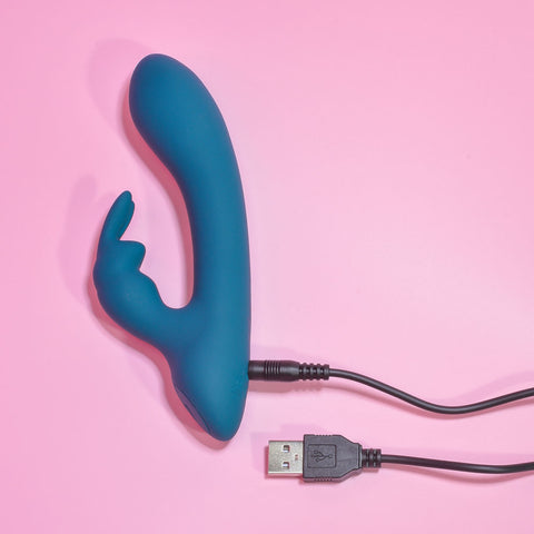 Playboy Pleasure LIL RABBIT Compact G-Spot Vibrator VIBRATORS-RABBIT