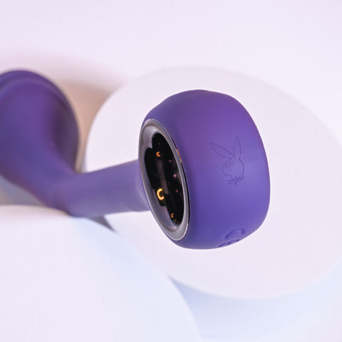 Playboy Pleasure SPOT ON G-Spot Vibrator with 3 Speeds Vibrators