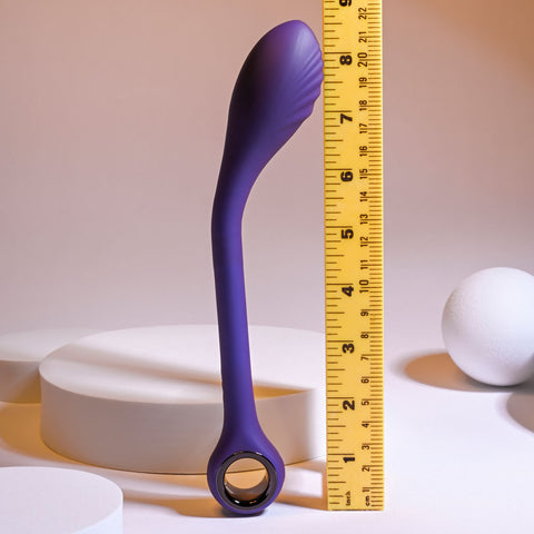 Playboy Pleasure SPOT ON G-Spot Vibrator with 3 Speeds Vibrators