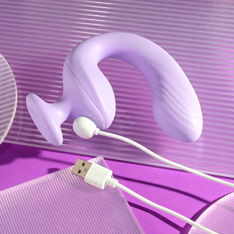 Playboy Pleasure REV ME UP Dual Motor G-Spot Vibrator Vibrators