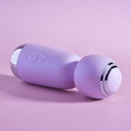 Playboy Pleasure ROYAL MINI Compact Wand Vibrator 10 Speeds > Sex Toys > Mini Massagers