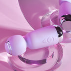 Playboy Pleasure ROYAL MINI Compact Wand Vibrator 10 Speeds > Sex Toys > Mini Massagers