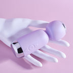Playboy Pleasure ROYAL MINI Compact Wand Vibrator 10 Speeds > Sex Toys > Mini Massagers