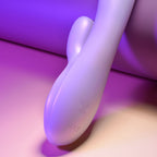 Playboy Pleasure BUMPING BUNNY Rabbit Vibrator 22.9cm > Vibrators > Ladies > Rabbit
