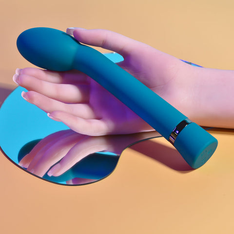 Playboy Pleasure On The Spot G-Spot Vibrator – Compact Powerful Vibrations Adult Toy > Sex Toys For Ladies > G-Spot Vibrators