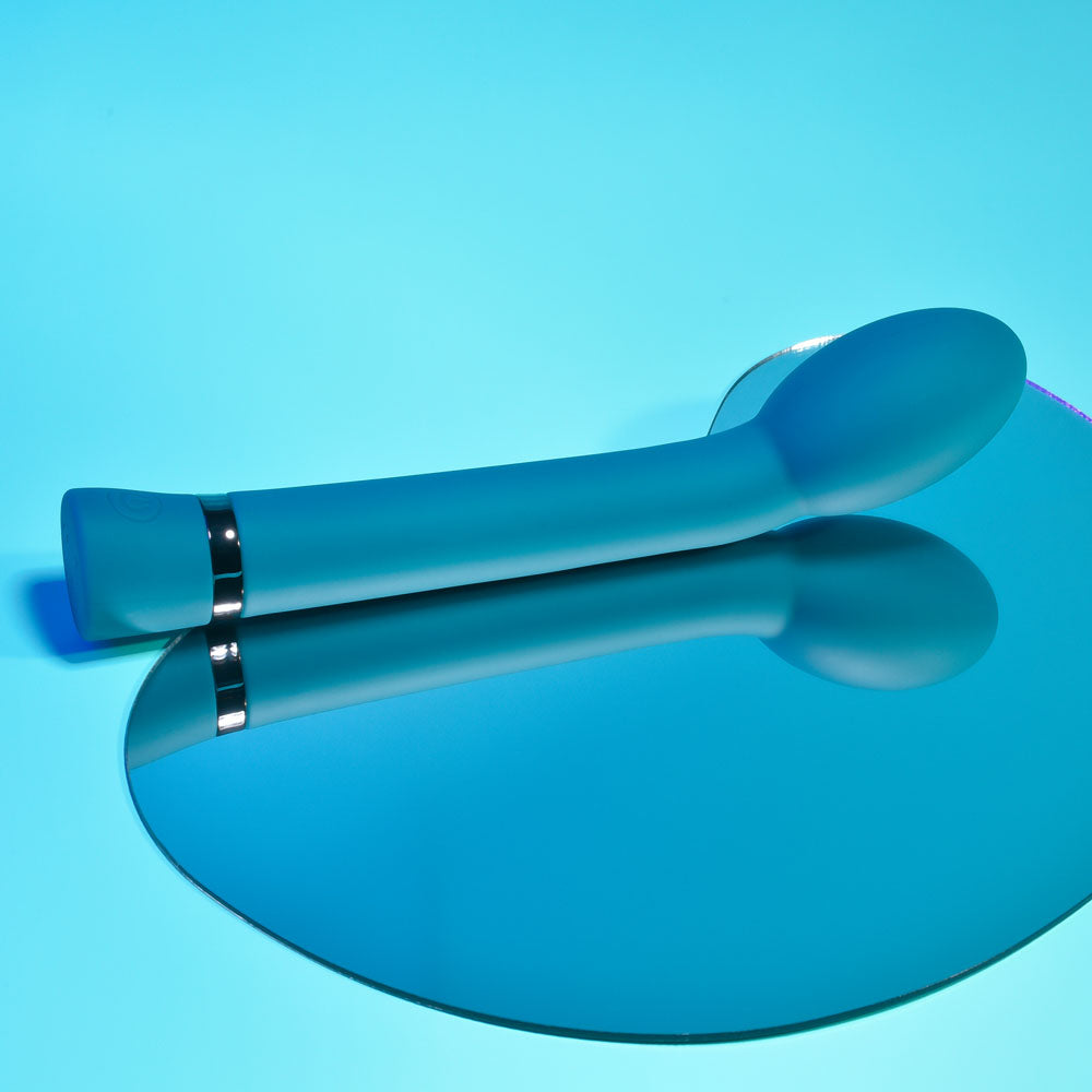 Playboy Pleasure On The Spot G-Spot Vibrator – Compact Powerful Vibrations Adult Toy > Sex Toys For Ladies > G-Spot Vibrators