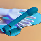 Playboy Pleasure On The Spot G-Spot Vibrator – Compact Powerful Vibrations Adult Toy > Sex Toys For Ladies > G-Spot Vibrators