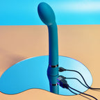 Playboy Pleasure On The Spot G-Spot Vibrator – Compact Powerful Vibrations Adult Toy > Sex Toys For Ladies > G-Spot Vibrators