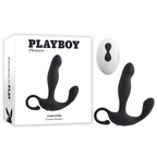 Playboy Pleasure COME HITHER Prostate Massager 13.2cm > Anal Range > Prostate Plugs