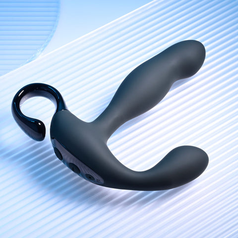 Playboy Pleasure COME HITHER Prostate Massager 13.2cm Prostate Tools