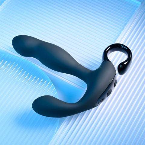 Playboy Pleasure COME HITHER Prostate Massager 13.2cm Prostate Tools