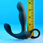 Playboy Pleasure COME HITHER Prostate Massager 13.2cm > Anal Range > Prostate Plugs