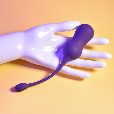 Playboy Pleasure DOUBLE TIME Kegel Balls 17.8cm Length > Sex Toys For Ladies > Kegel Exercise