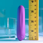 Playboy Pleasure Bullet 9 cm Vibrator with 7 Speeds and Vibration Patterns > Vibrators > Mini Vibrators