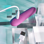 Playboy Pleasure Bullet 9 cm Vibrator with 7 Speeds and Vibration Patterns > Vibrators > Mini Vibrators