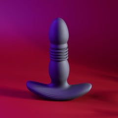 Playboy Pleasure Trust the Thrust 13.7 cm USB Rechargeable Butt Plug ANAL TOYS