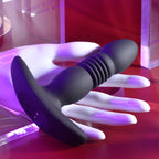 Playboy Pleasure Trust the Thrust 13.7 cm Butt Plug > Anal Range > Vibrating Butt Plugs