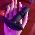 Playboy Pleasure Trust the Thrust 13.7 cm Butt Plug > Anal Range > Vibrating Butt Plugs